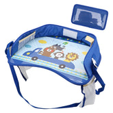 Car Safety Seat Tray Waterproof